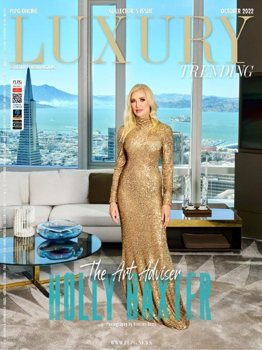 Title details for Luxury Trending Magazine by Publicom Latina Publishing Group S.A.S.  - Available